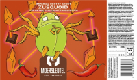 Пиво Zusquoid - The Aztec Chocolate Liquidizer