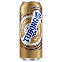 Пиво Tuborg Gold Unfiltered Пиво Tuborg Gold Unfiltered