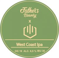 Пиво West Coast IPA