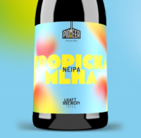 Пиво Tropická Mlha Пиво Tropická Mlha