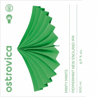 Пиво MINTY MINTS