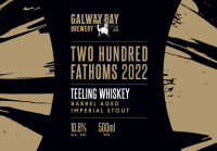 Пиво Two Hundred Fathoms (2022) Пиво Two Hundred Fathoms (2022)