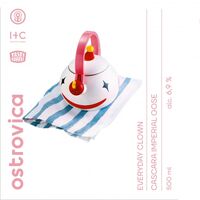 Пиво EVERYDAY CLOWN