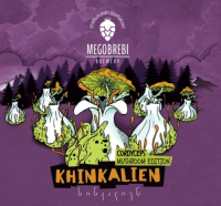 Пиво Khinkalien Mushroom