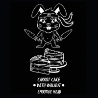 Пиво CARROT CAKE WITH WALNUT