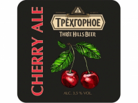 Пиво Трехгорное Cherry Ale Пиво Трехгорное Cherry Ale