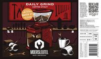 Пиво Daily Grind Coffee Stout Batch 4 Пиво Daily Grind Coffee Stout Batch 4