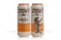 Пиво Snowy Yuzu