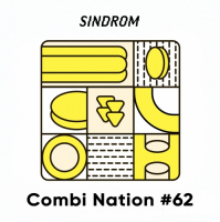 Пиво Combi Nation #62 [Banana+Coconut+Strawberry+Apricot+Vanilla+Marshmallow]