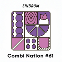 Пиво Combi Nation #61 [Orange+Blueberry+Pineapple+Strawberry+Lime+Sherbet]