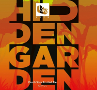 Пиво Hidden Garden #8