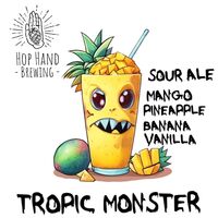 Пиво Tropic Monster