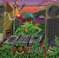 Пиво DJ Head Пиво DJ Head