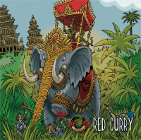 Пиво Red Curry