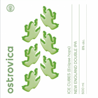 Пиво ICE CUBES (Eclipse Hops)