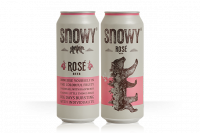 Пиво Snowy Rose