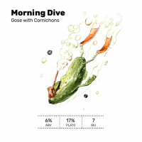 Пиво Morning Dive