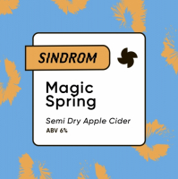 Пиво Magic Spring