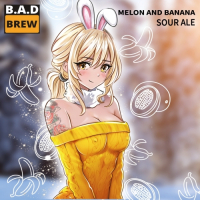 Пиво MELON AND BANANA Пиво MELON AND BANANA