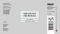 Пиво Dekadents Fiji Rum BA (Silver Series) Пиво Dekadents Fiji Rum BA (Silver Series)