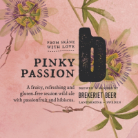 Пиво Pinky Passion