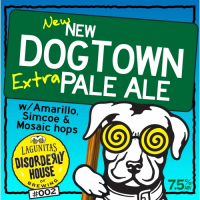 Пиво New New DogTown Extra Pale Ale Пиво New New DogTown Extra Pale Ale