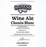 Пиво Wine Ale Chenin Blanc