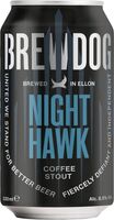 Пиво Night Hawk