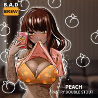 Пиво PEACH AND VANILLA