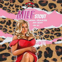 Пиво Milf Stout Пиво Milf Stout