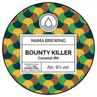 Пиво Bounty Killer