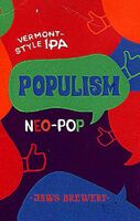 Пиво Populism NEO-POP