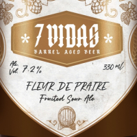 Пиво Fleur De Praire