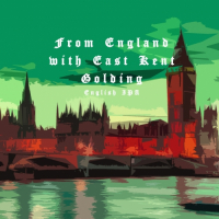 Пиво From England With East Kent Golding Пиво From England With East Kent Golding