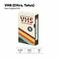 Пиво VHS (Citra, Talus) Пиво VHS (Citra, Talus)