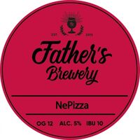 Пиво NePizza