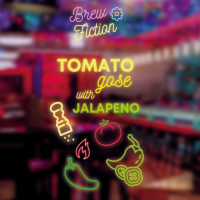 Пиво Tomato Gose with Jalapeno