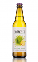 Пиво White Phoenix Matcha & Lemon Пиво White Phoenix Matcha & Lemon