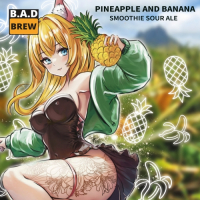 Пиво PINEAPPLE AND BANANA
