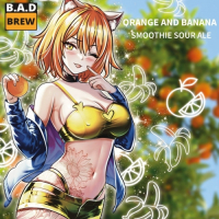 Пиво ORANGE AND BANANA