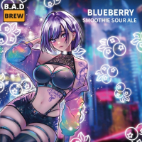 Пиво BLUEBERRY