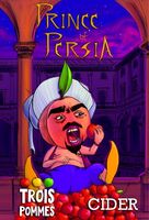 Пиво Trois Pommes 