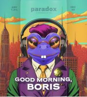 Пиво Good Morning, Boris Пиво Good Morning, Boris