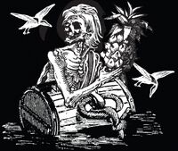 Пиво Zombie - Rum Barrel Aged Пиво Zombie - Rum Barrel Aged