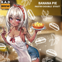 Пиво BANANA PIE