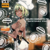 Пиво MELON CHARLOTTE PIE Пиво MELON CHARLOTTE PIE