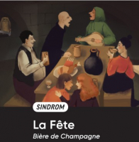 Пиво La Fete