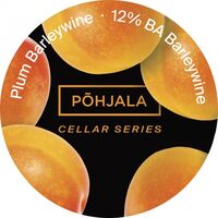 Пиво Plum Barleywine (Cellar Series)
