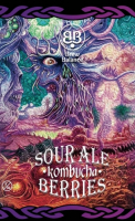 Пиво Kombucha Berries