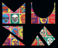 Пиво LUCHA LIBRE IMPERIAL STOUT Пиво LUCHA LIBRE IMPERIAL STOUT